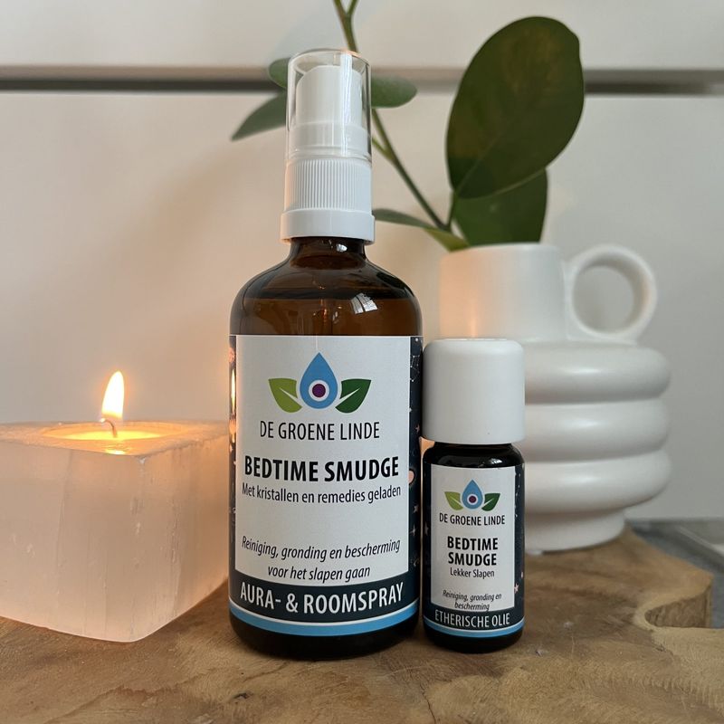 Bedtime Smudge, Lekker slapen