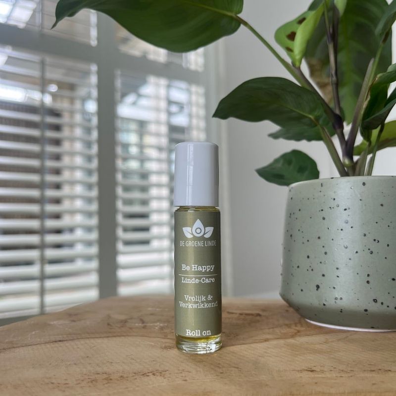 Be Happy Roll on, Linde Care