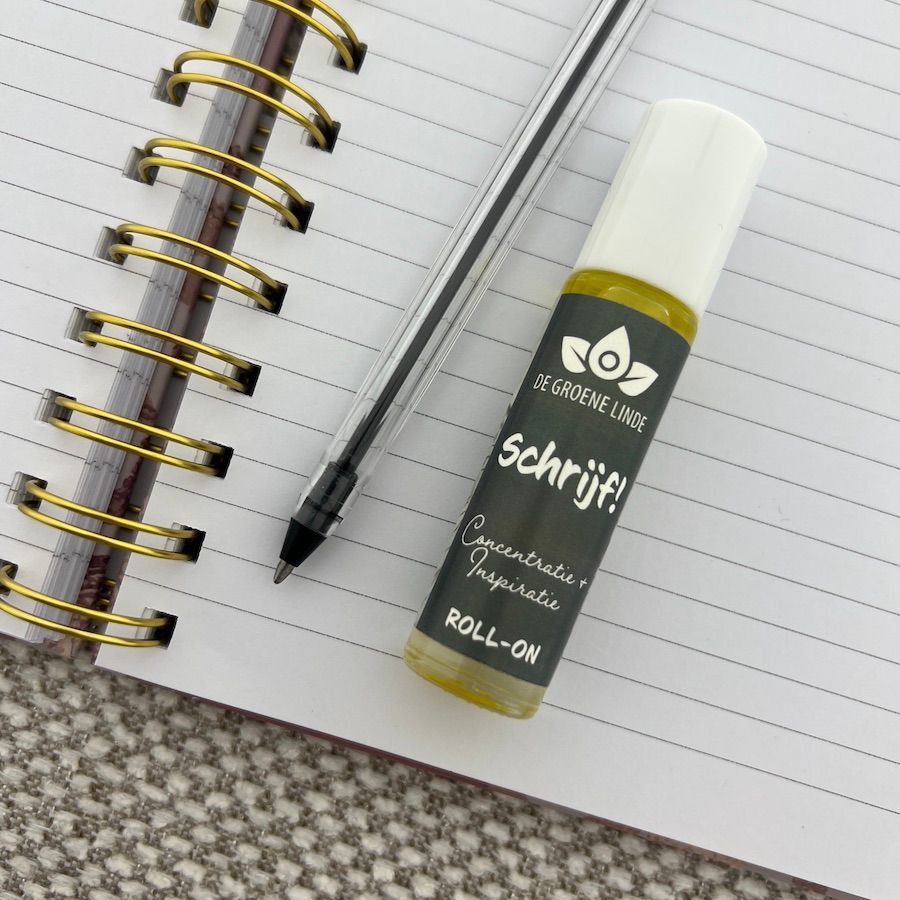 Schrijf! Roll on
