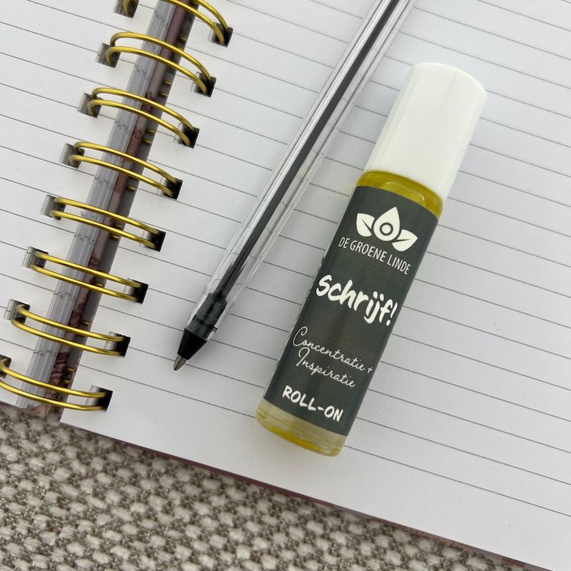 Schrijf! Roll on