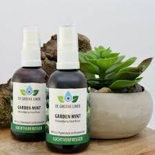 Garden mint, Luchtverfrisser