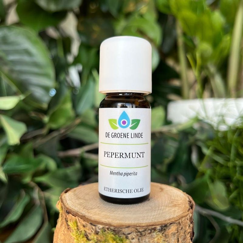 Pepermunt Etherische olie 10 ml