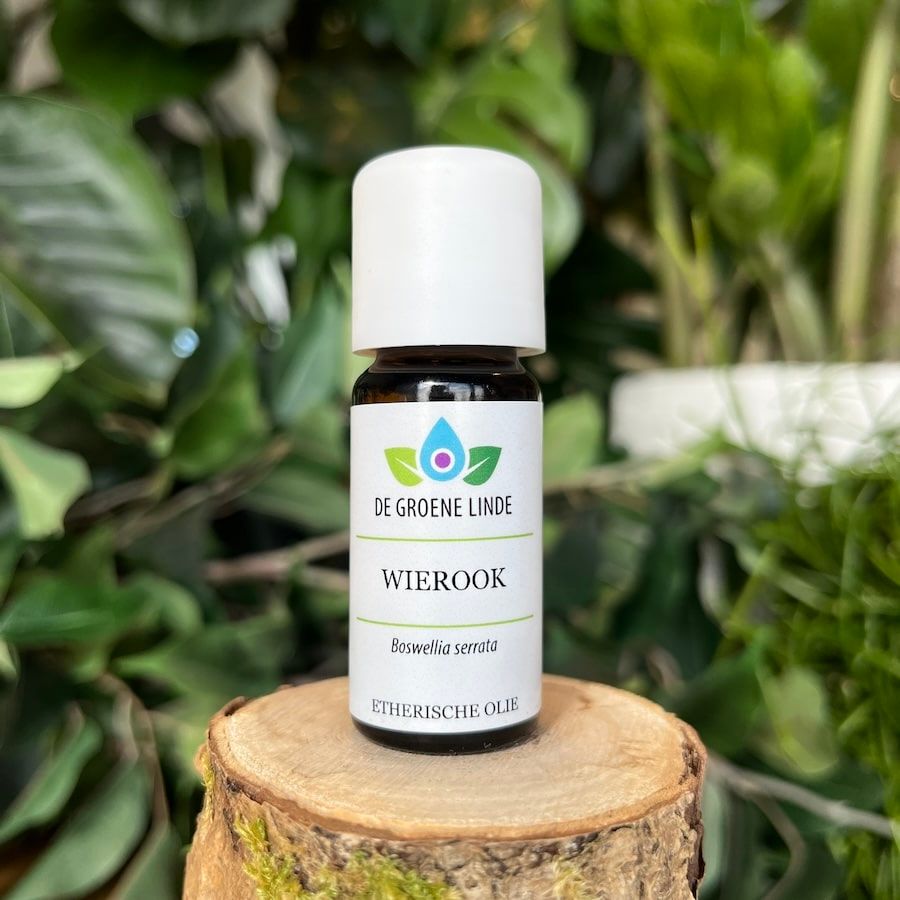 Wierook Etherische olie 10 ml