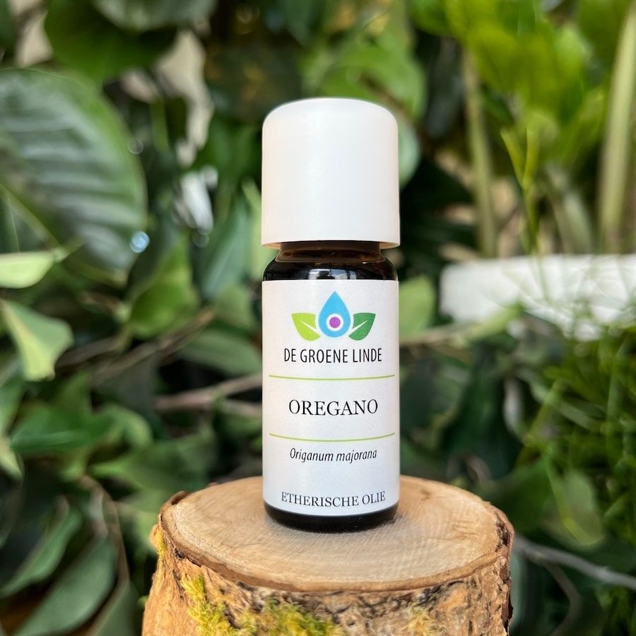 Oregano Etherische olie 10 ml