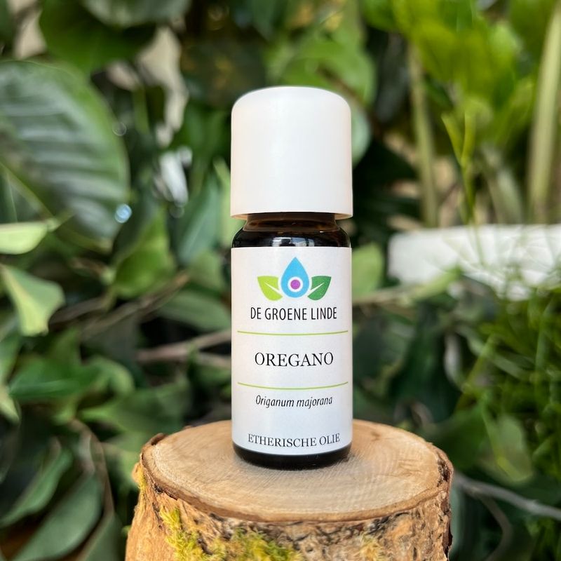 Oregano Etherische olie 10 ml