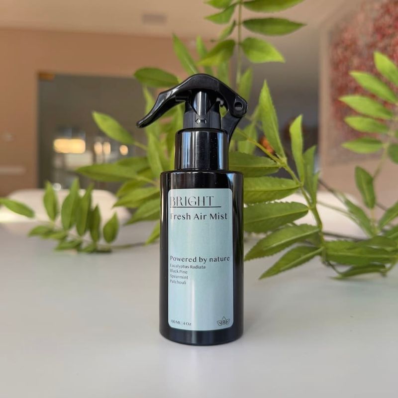 Bright Fresh Air Mist Eucalytus radiata