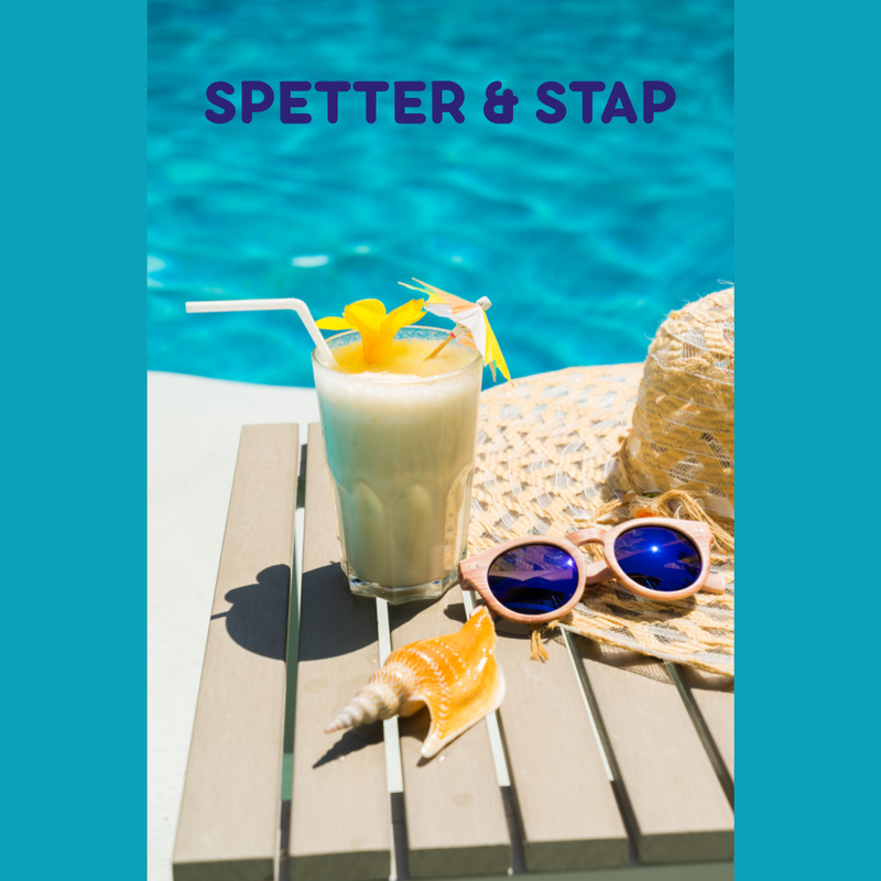 Spetter &amp; Stap - woensdag 13 augustus 2025 (3-7 jaar)