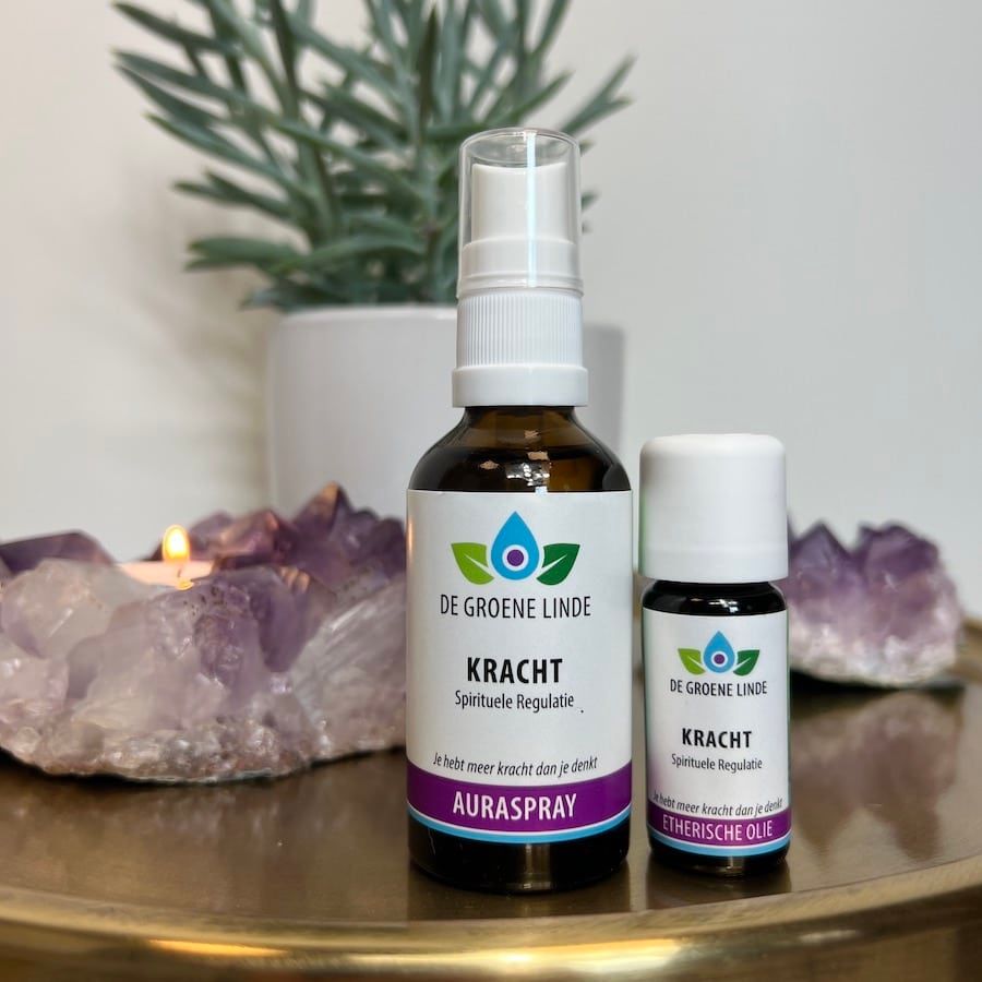 Kracht, Spirituele Regulatie - Auraspray 50 ml