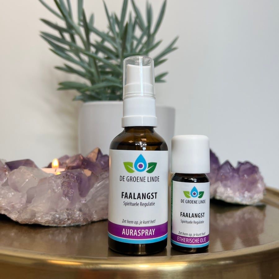 Faalangst, Spirituele Regulatie 50 ml