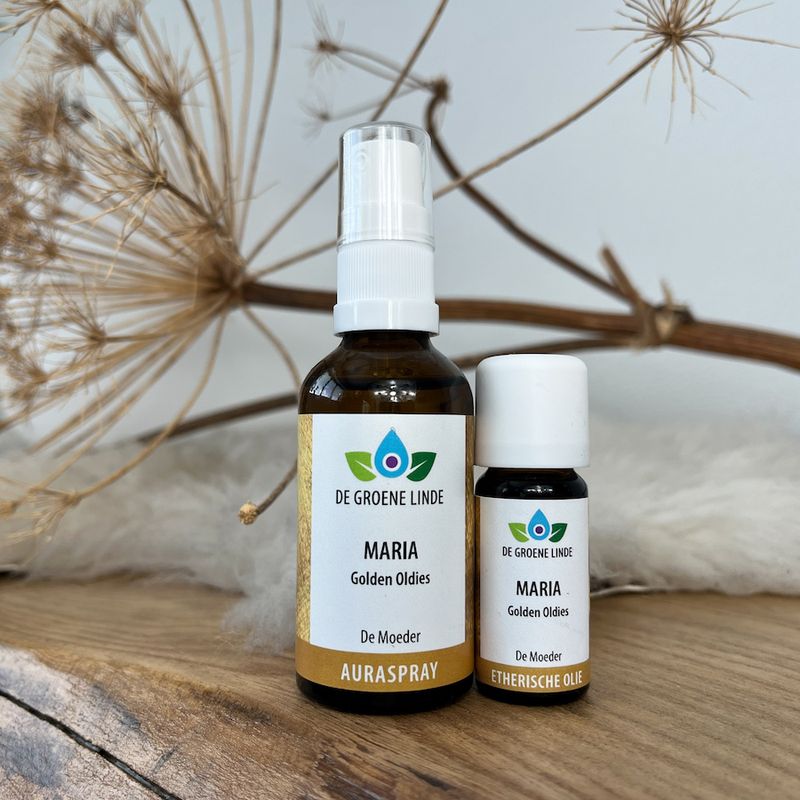 Maria, Golden Oldies - Auraspray 50 ml