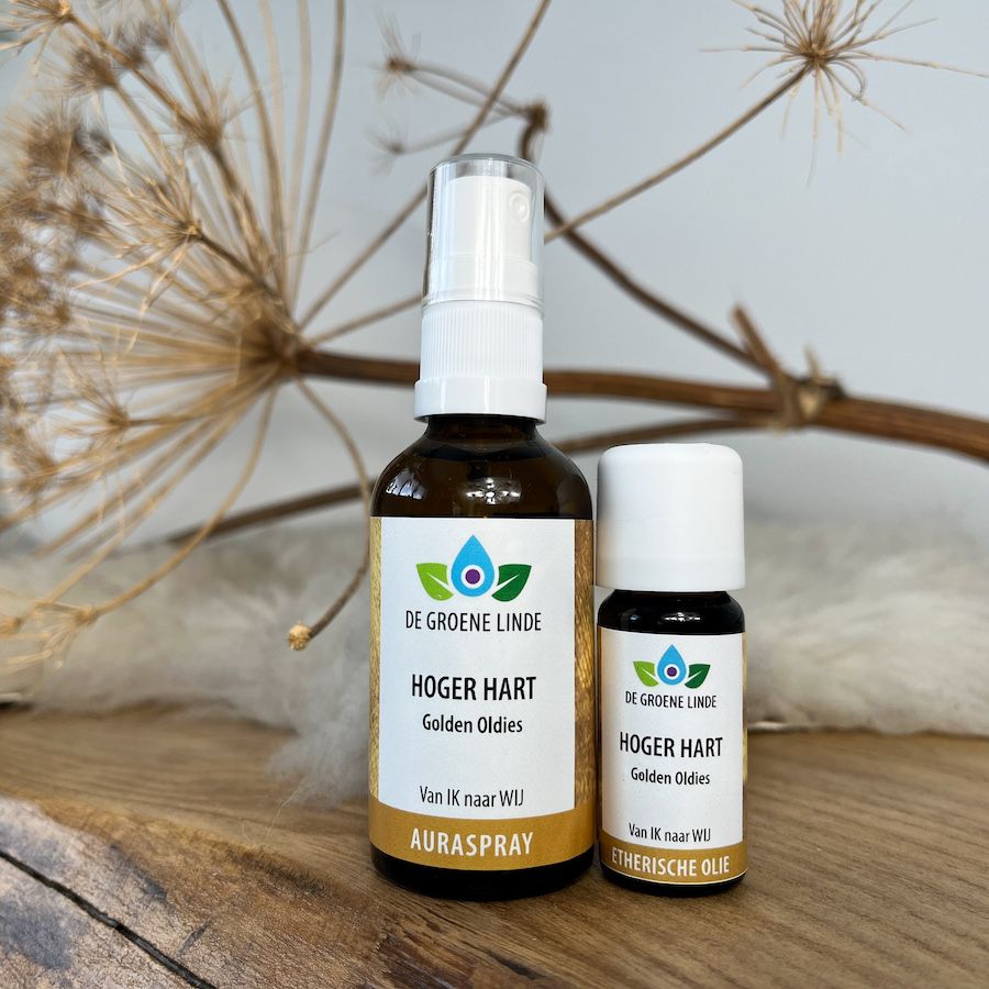 Hoger Hart, Golden Oldies - Auraspray 50 ml