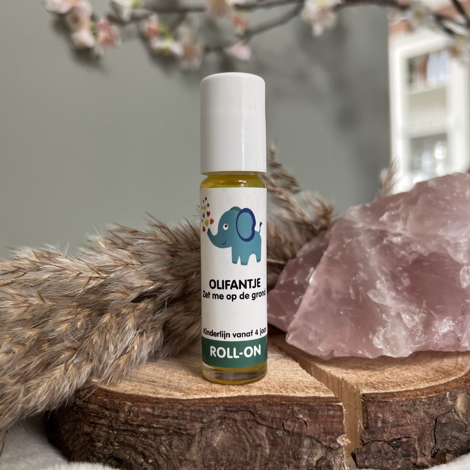 Olifantje Roll on