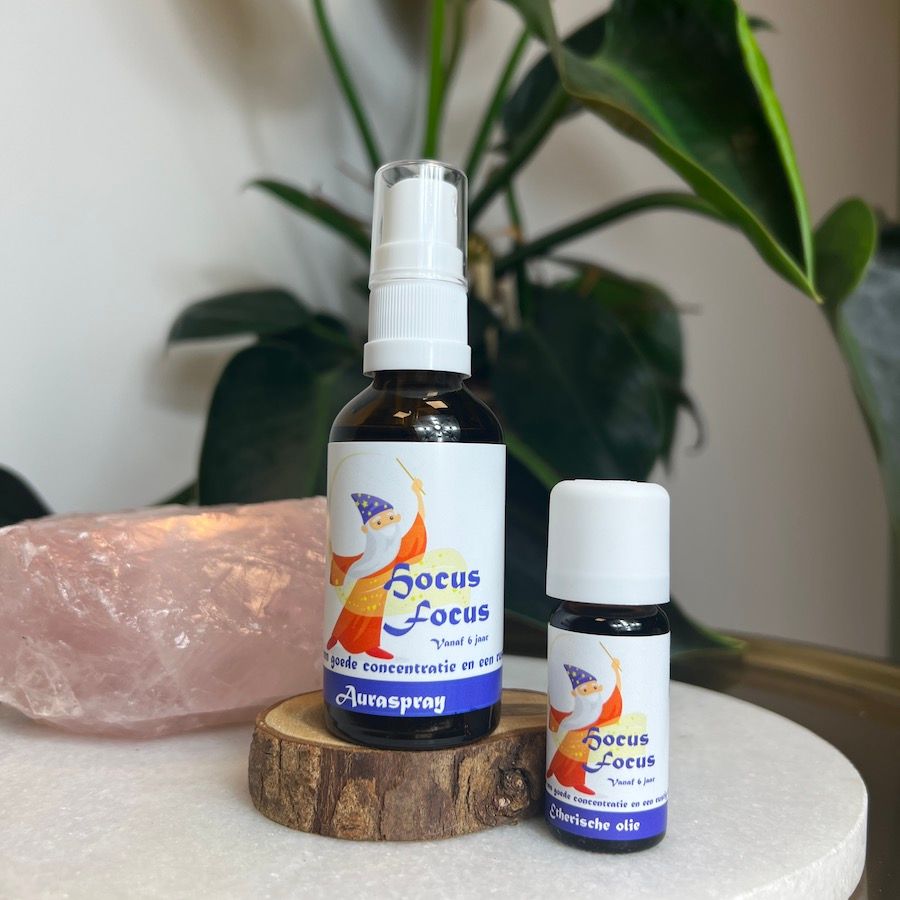 Hocus Focus Roomspray