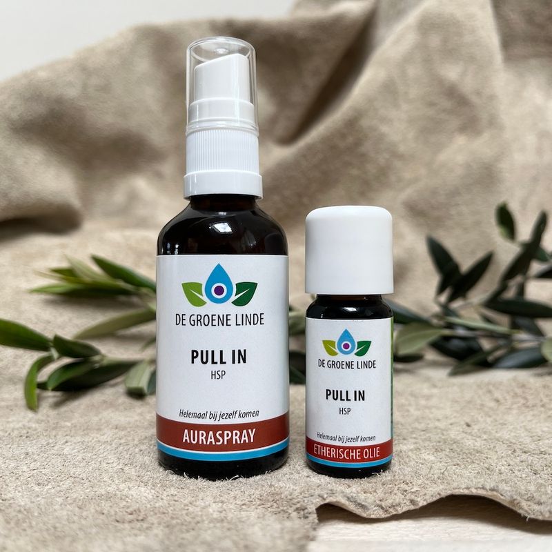 Pull in Roomspray, HSP