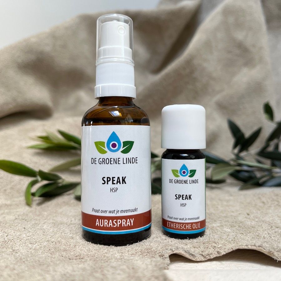 Speak Roomspray, HSP