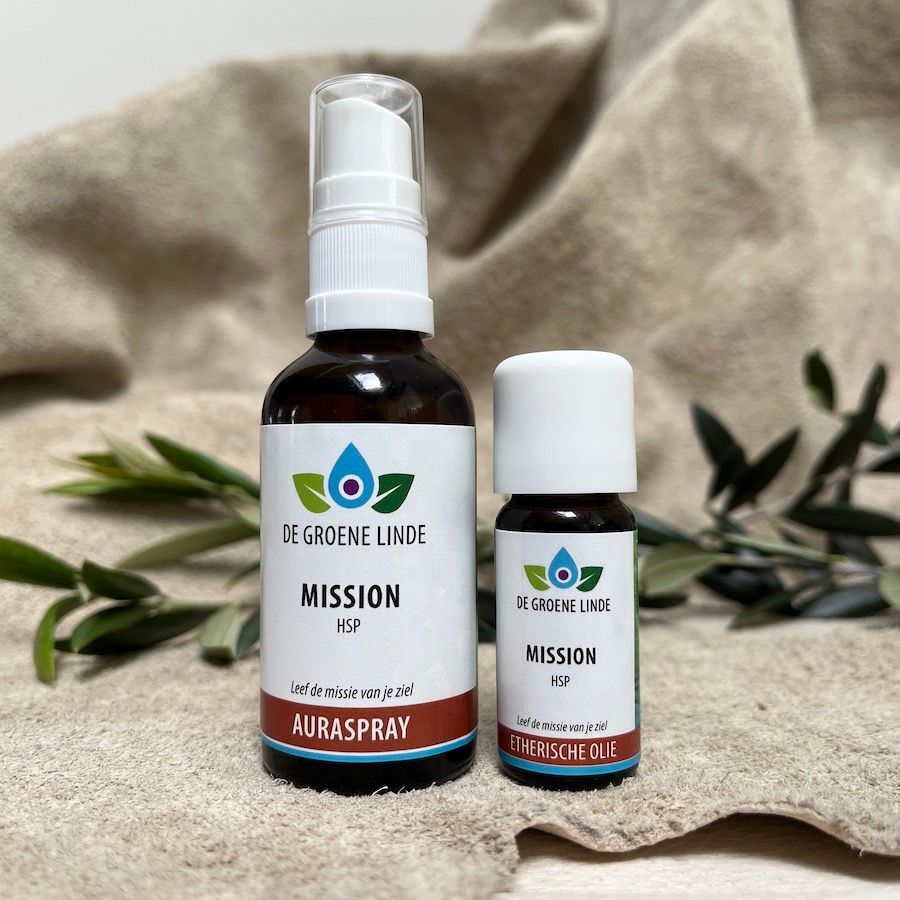 Mission Roomspray, HSP