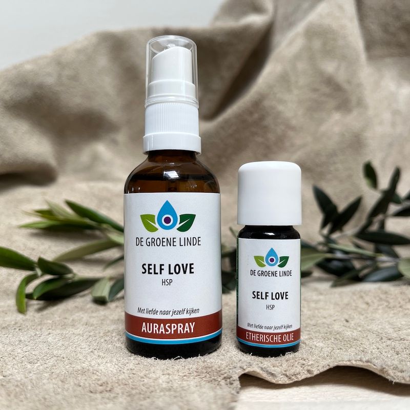 Self Love Roomspray, HSP