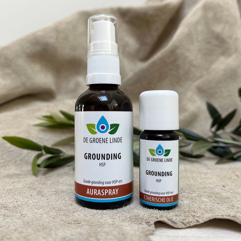 Grounding Roomspray, HSP