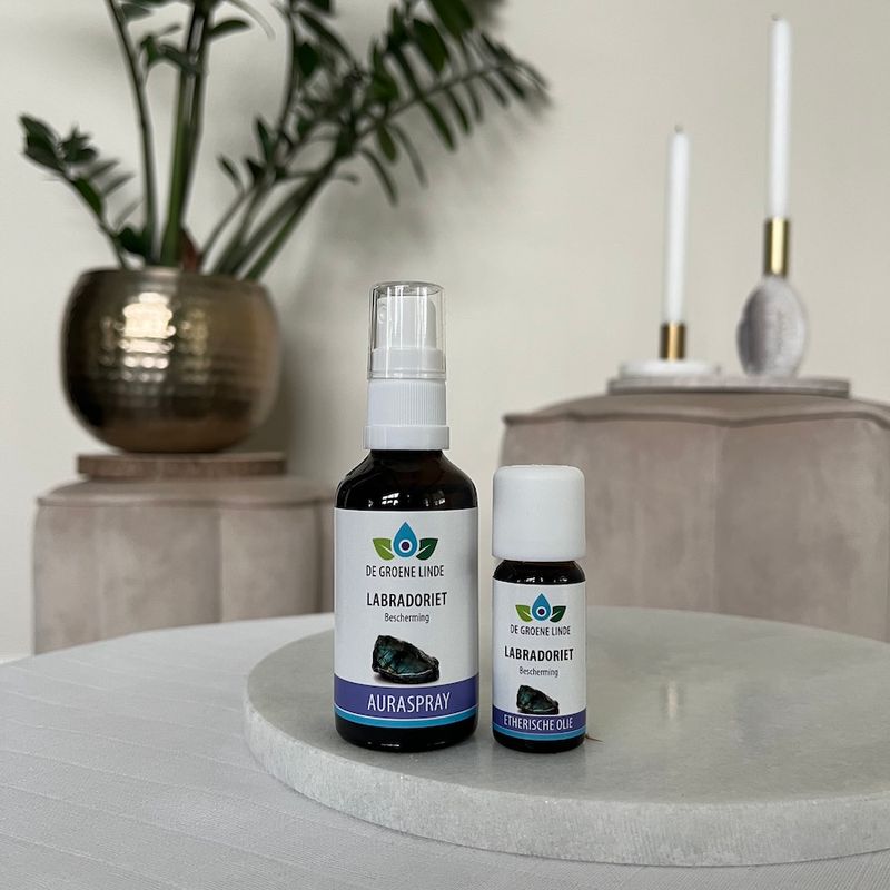 Labradoriet, Kristallen Lijn