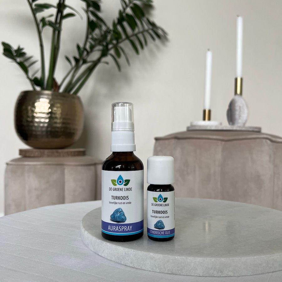 Turkoois, Kristallen Lijn