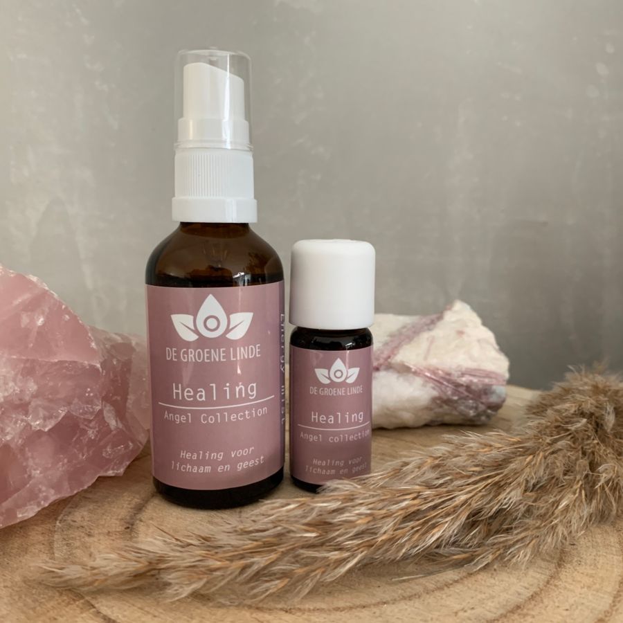Healing, Roomspray, Angel Collection