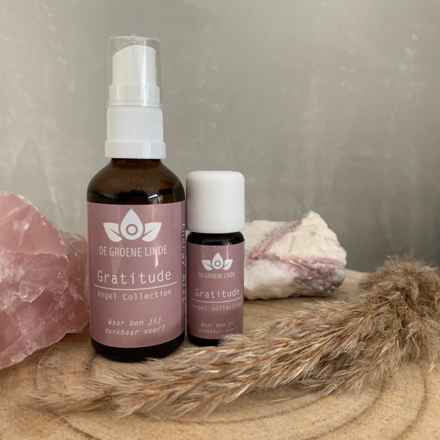 Gratitude, Roomspray, Angel Collection