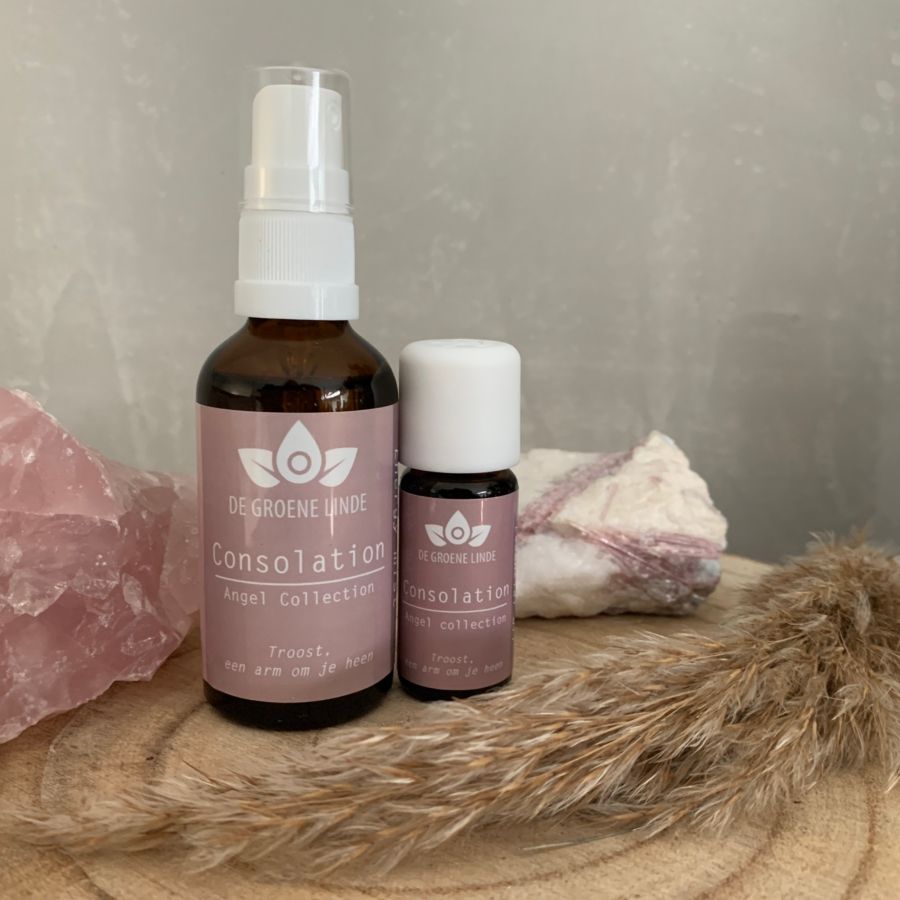 Consolation, Roomspray, Angel Collection