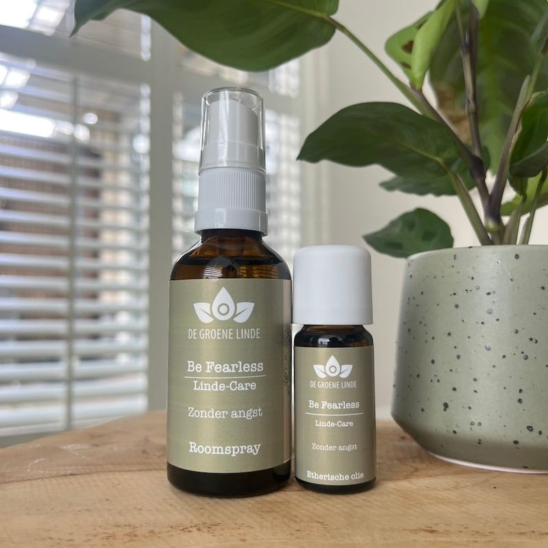 Be Fearless, Linde Care