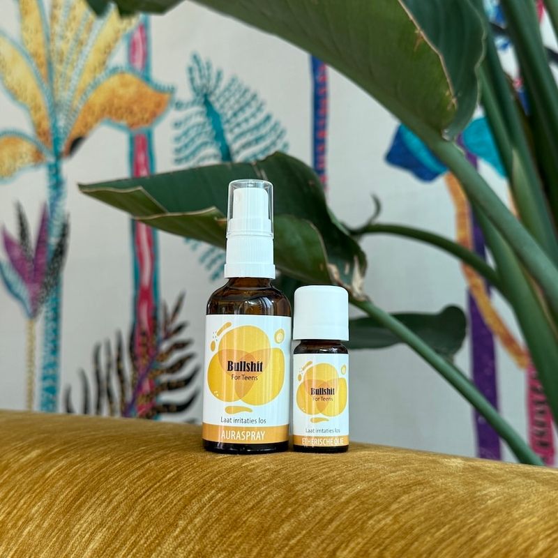 Bullshit, Roomspray, For Teens