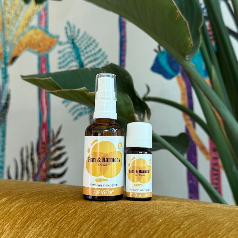 Fam &amp; Harmony, Roomspray, For Teens