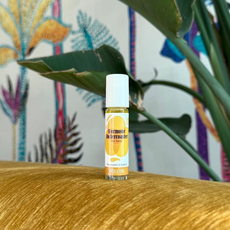 Hormone Rollercoaster, Roll on, For Teens