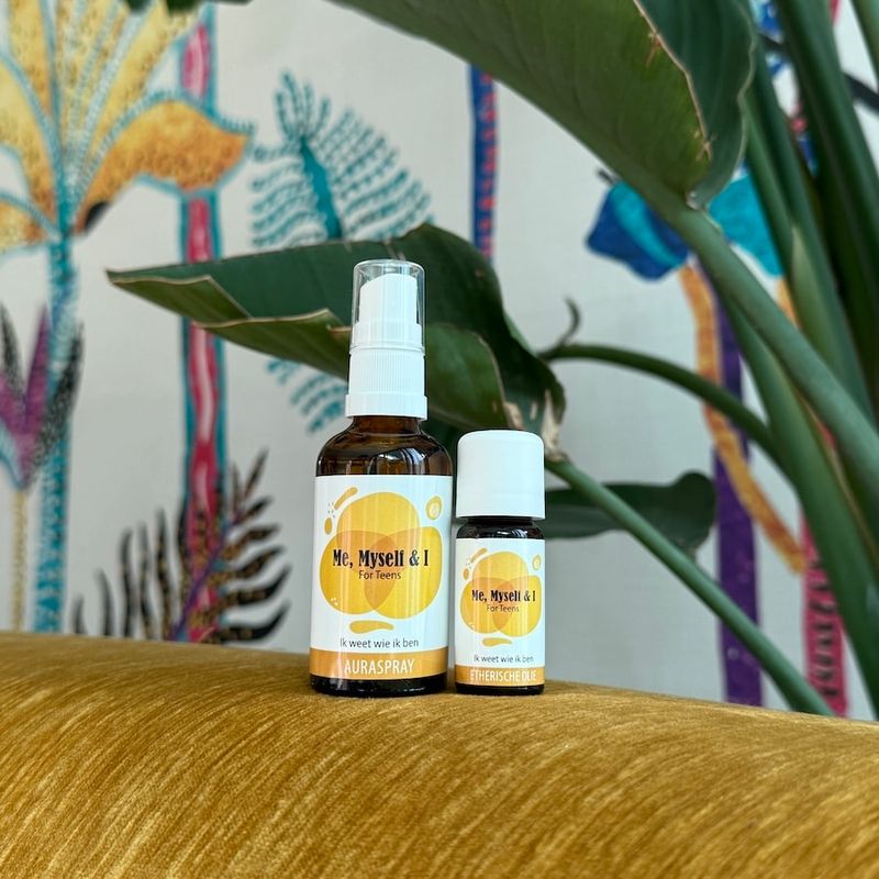 Me, Myself &amp; I, Roomspray, For Teens