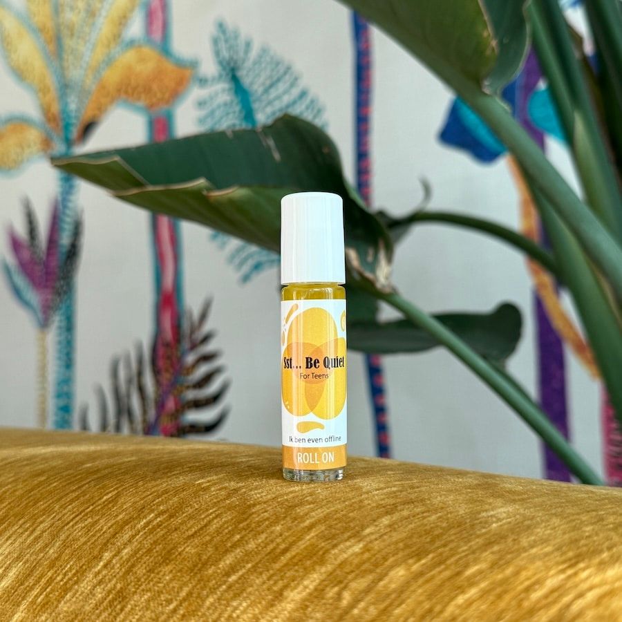 Sst... Be Quiet, Roll On, For Teens