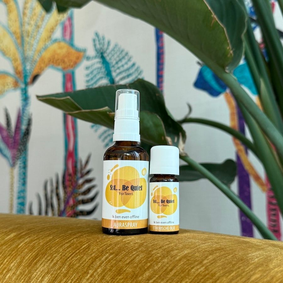 Sst... Be Quiet, Roomspray, For Teens