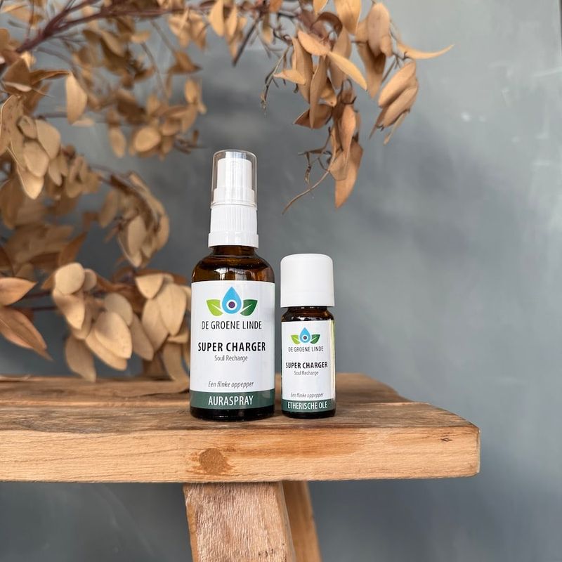 Super Charger, Soul Recharge