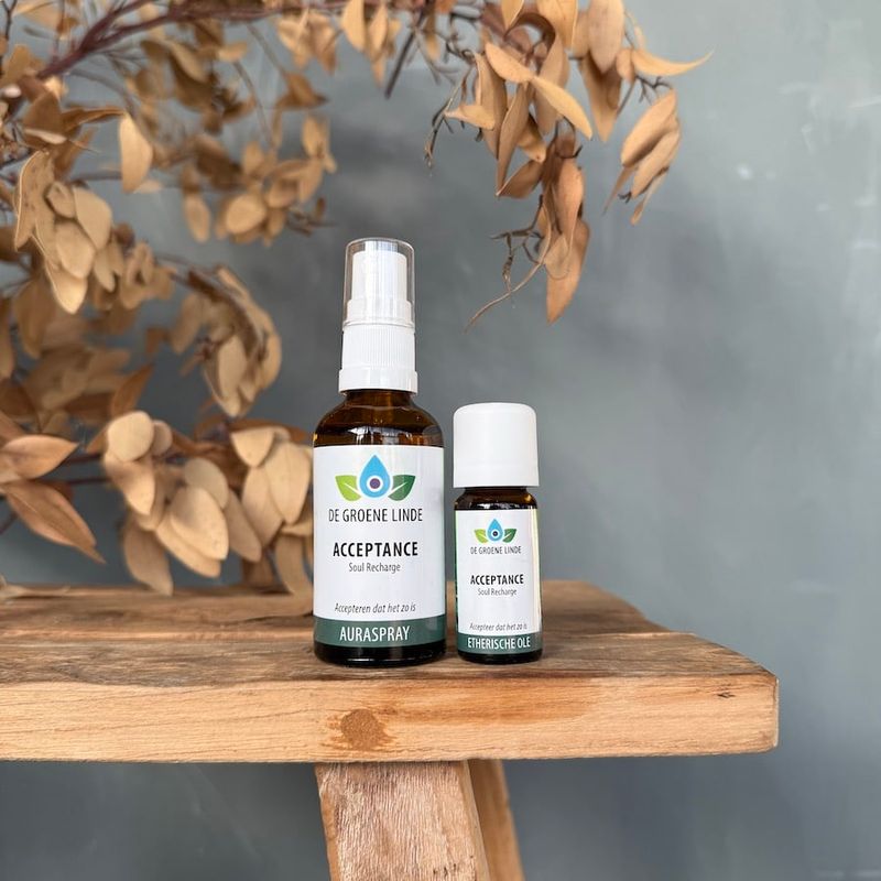 Acceptance aura spray, Soul Recharge