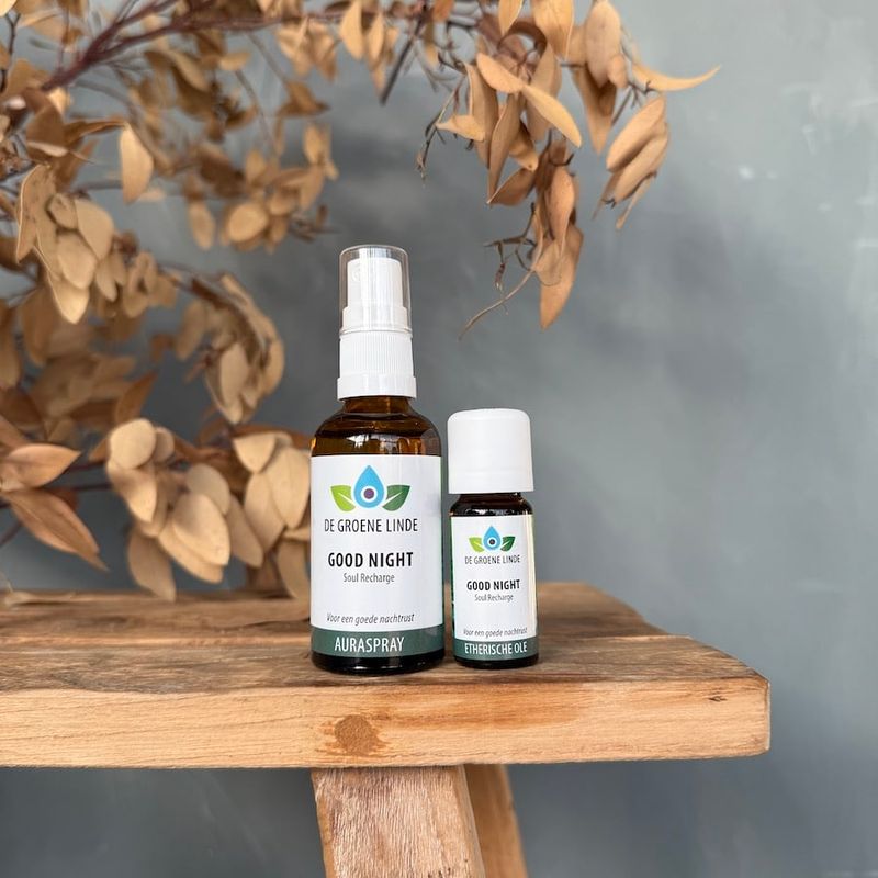 Good Night Aura spray, Soul Recharge
