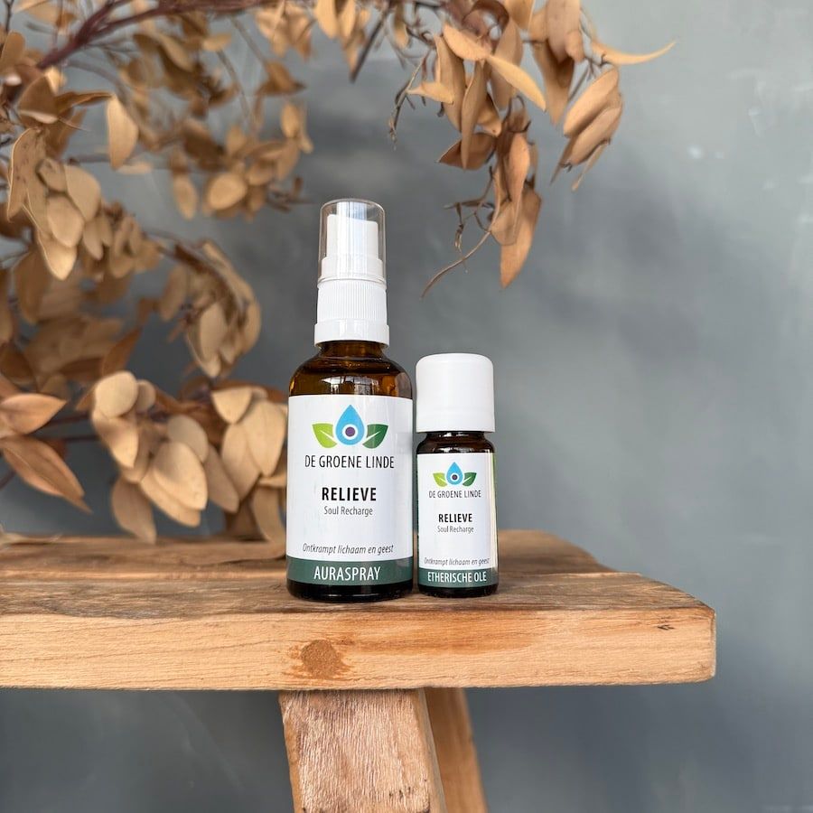 Relieve aura spray, Soul Recharge