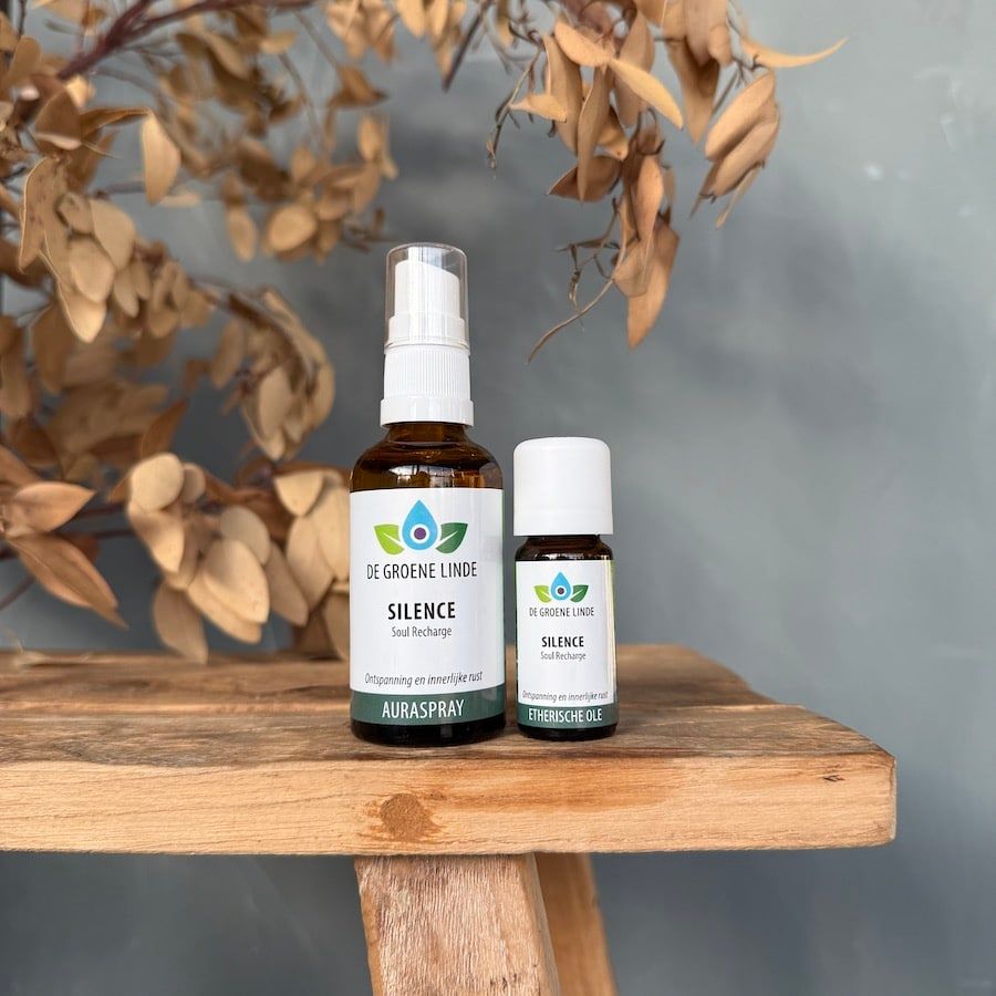 Silence auraspray, Soul Recharge