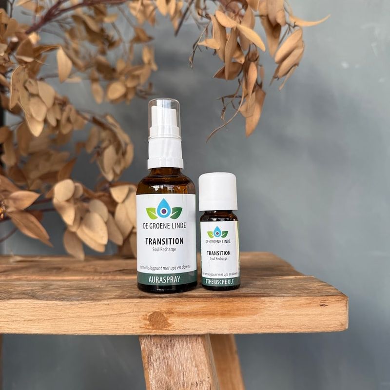 Transition aura spray, Soul Recharge