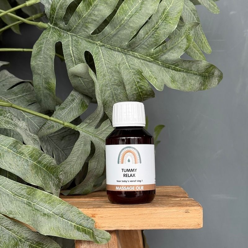 Tummy Relax massageolie