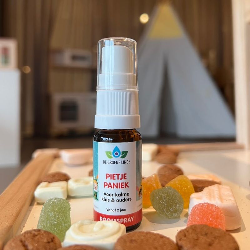 Pietje paniek, roomspray 10ml