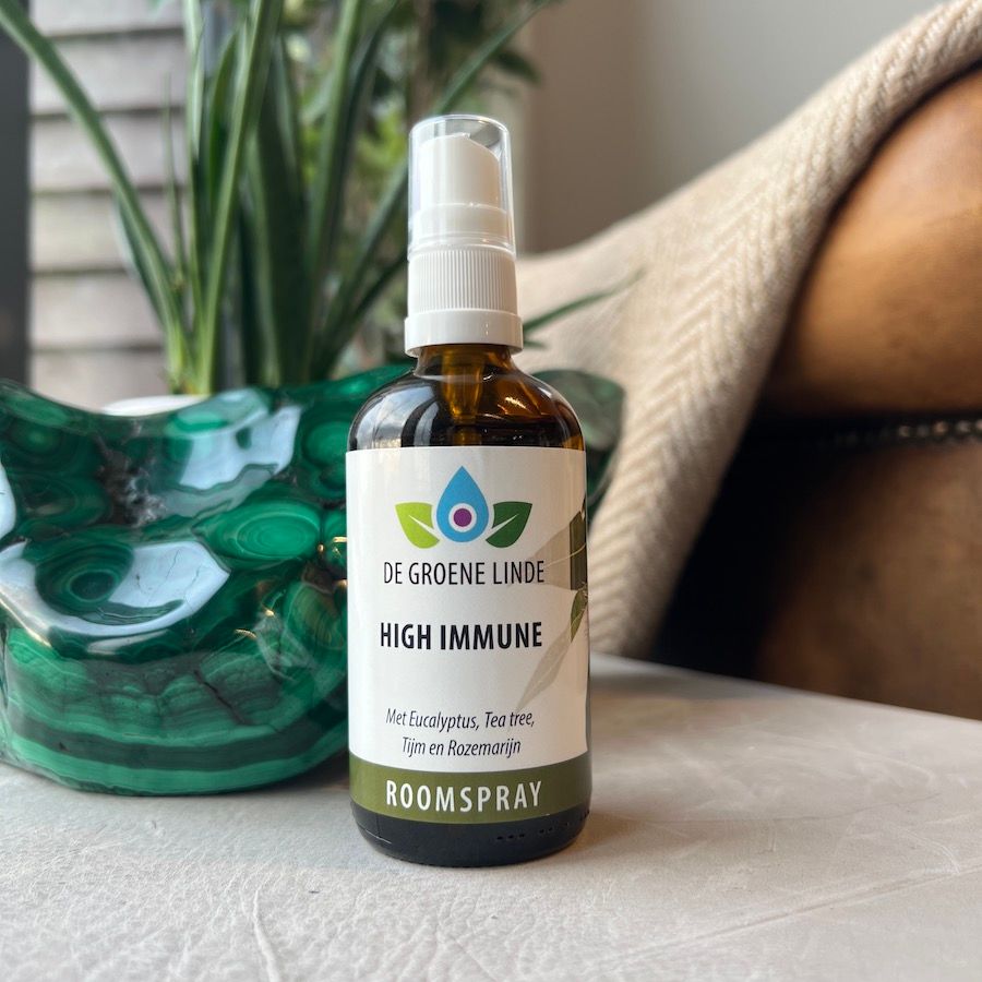 High Immune, Roomspray, 100ml