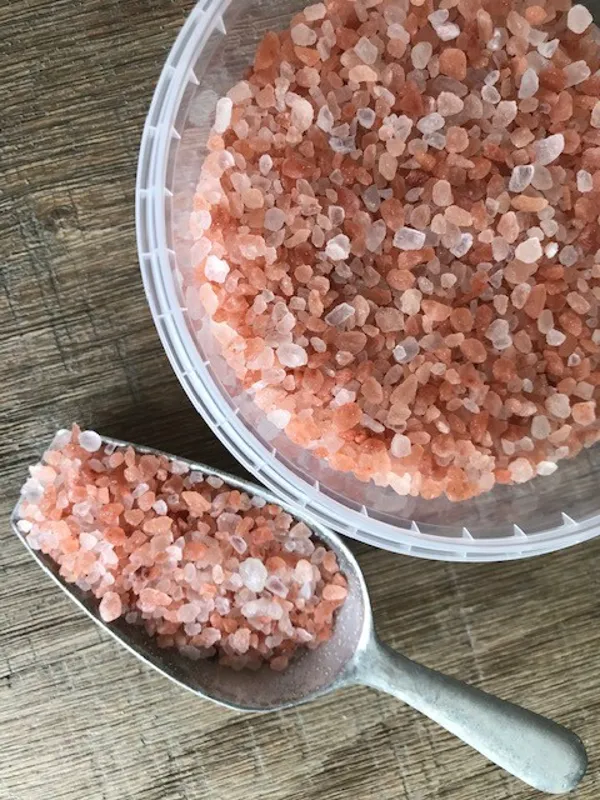 Himalaya zout, Fijn 1-2mm