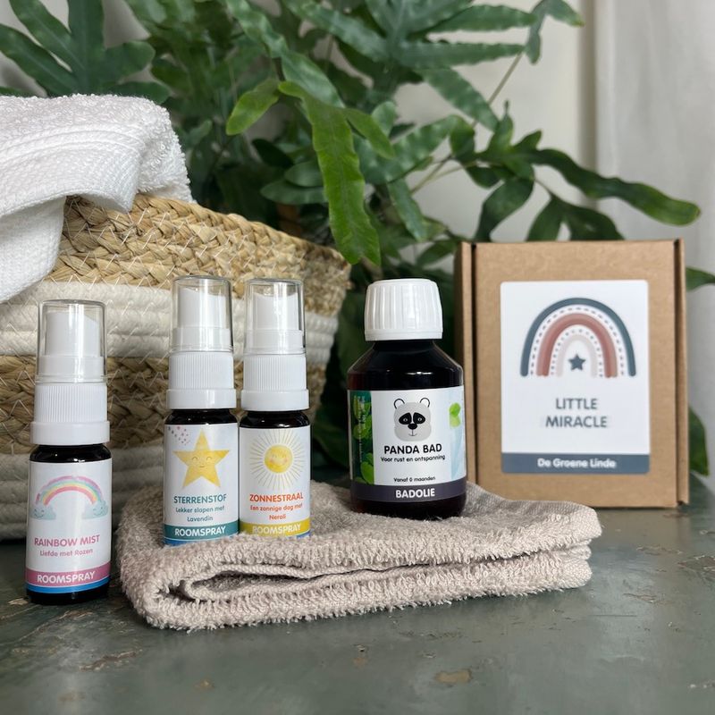 Kraampakket Little Miracle