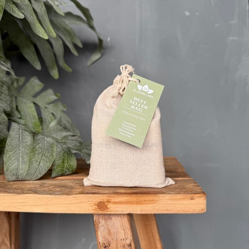 Bestseller bag: vijf populaire etherische olieën
