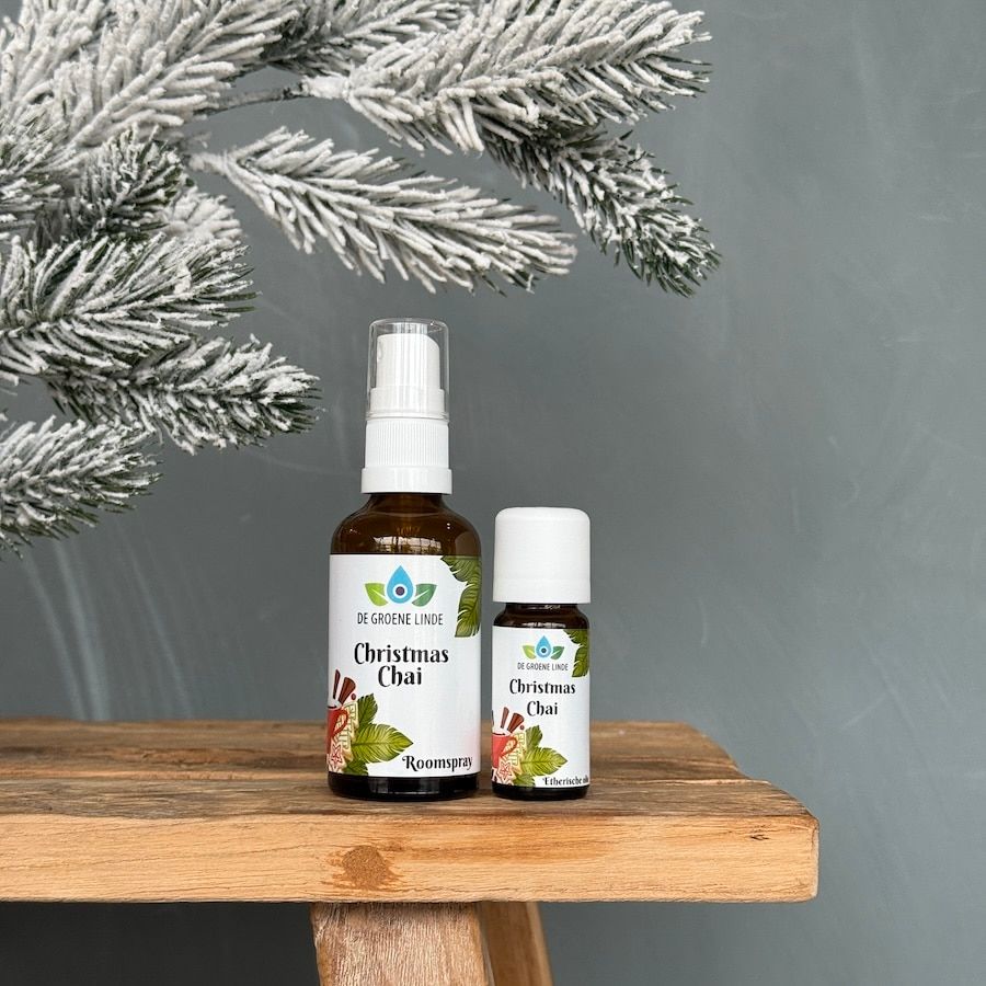 Christmas Chai, Etherische olie, 10ml
