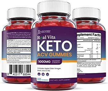 Real Vita Gummies Supplement