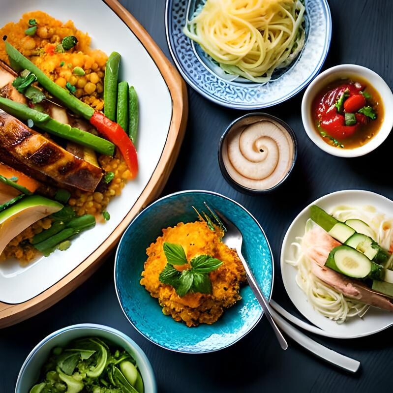 Fit Vegetarisch