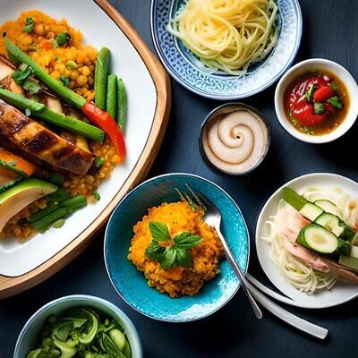 Fit Vegetarisch